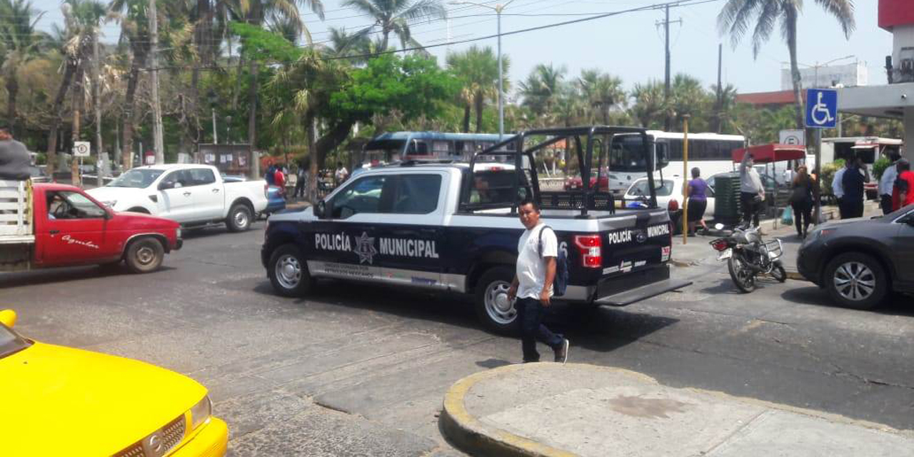 Transporte público provoca caos pese a la restricción en Salina Cruz | El Imparcial de Oaxaca