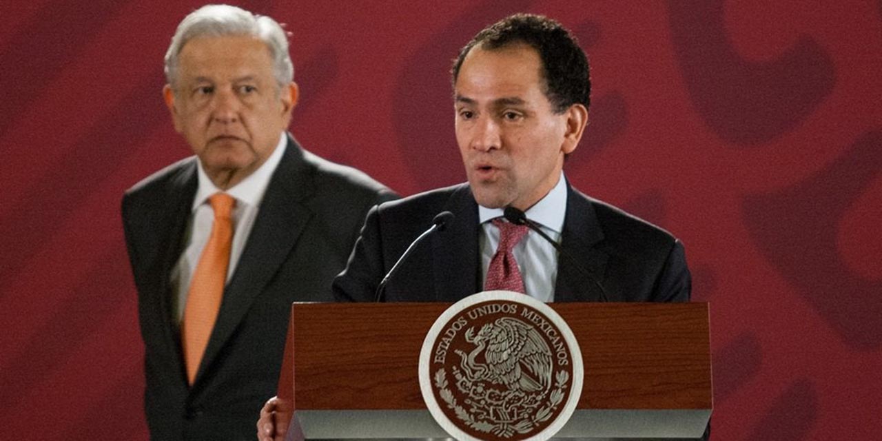 Caída en precios de petróleo afectará más a los ingresos federales que recorte en exportación: Arturo Herrera