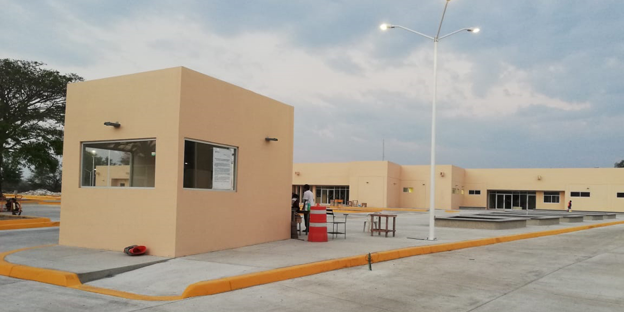 Hospital de Especialidades de Juchitán sin fecha de apertura | El Imparcial de Oaxaca