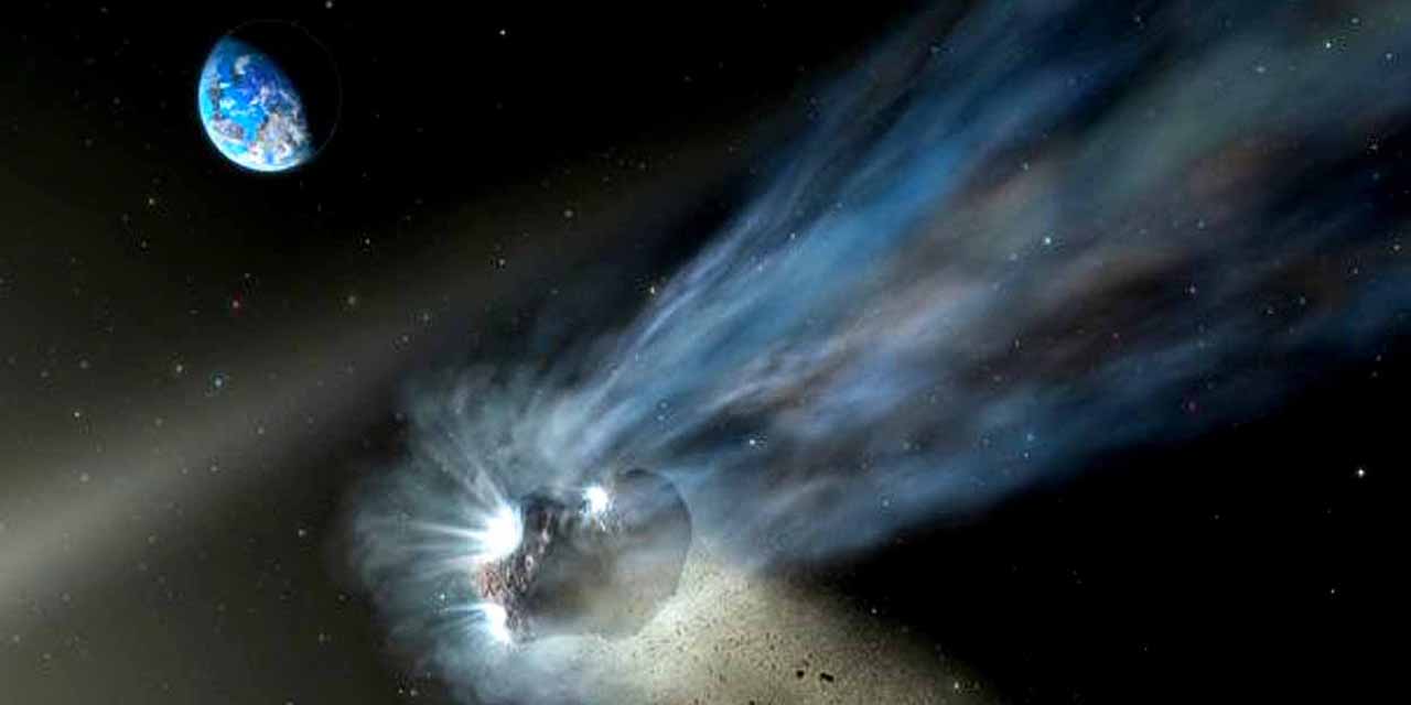 Sorprende a científicos composición de cometa que pertenece a otro sistema estelar | El Imparcial de Oaxaca