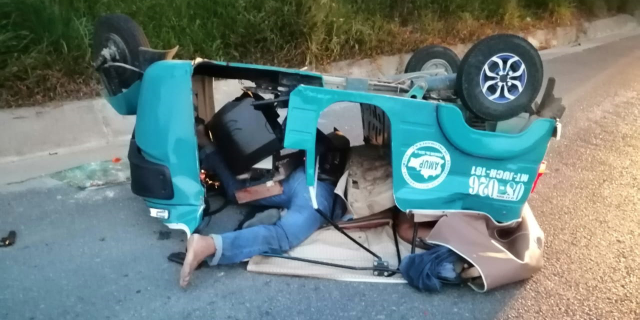 Festejo termina en tragedia; los hechos ocurrieron en Palomares