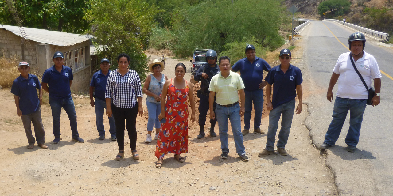 Restringido el acceso al Río Grande por contingencia | El Imparcial de Oaxaca