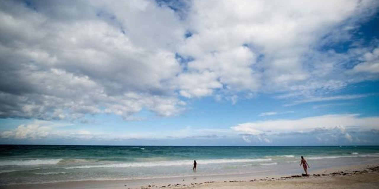 Video: ruidos extraños en el cielo estremecen a pobladores de Cancún
