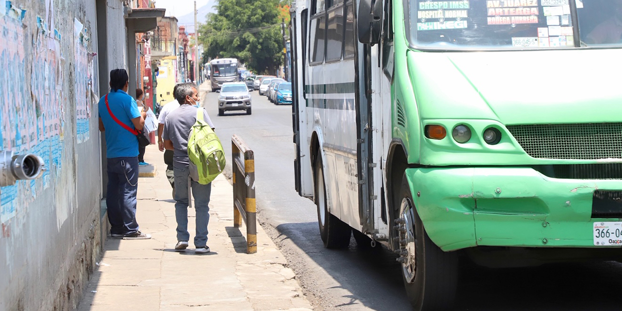 Incrementa velocidad de contagios; 33 municipios en Oaxaca reportan casos de Covid-19