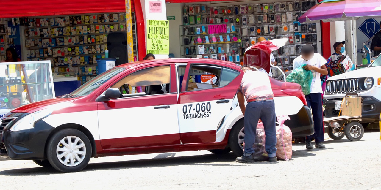 Incrementa velocidad de contagios; 33 municipios en Oaxaca reportan casos de Covid-19