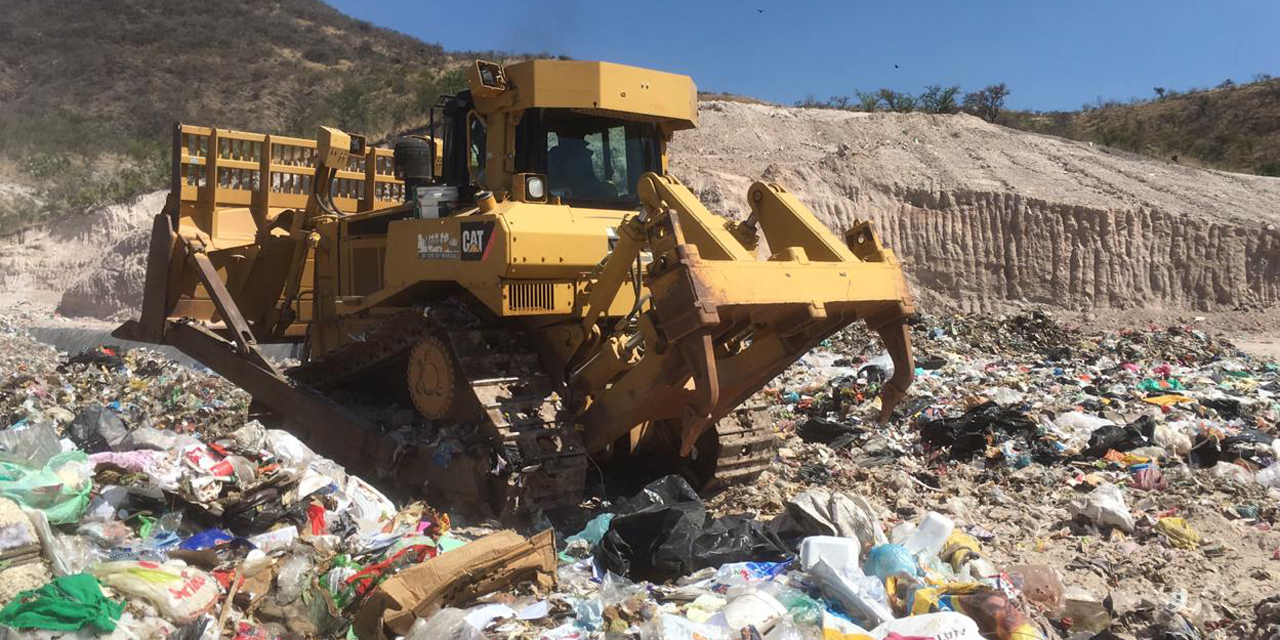 Recolección de basura en Huajuapan baja 30% durante pandemia | El Imparcial de Oaxaca