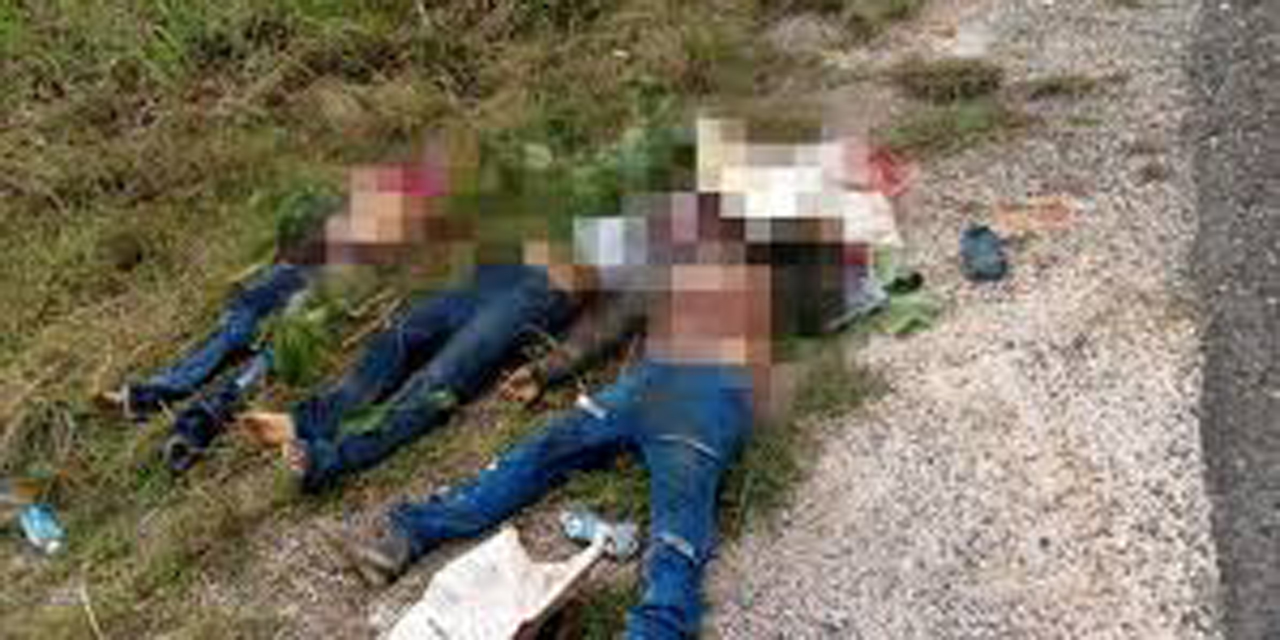 Matan a tres en Sayula de Alemán | El Imparcial de Oaxaca