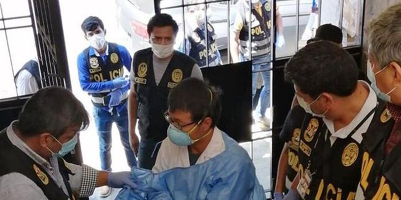 Perú supera los 10 mil casos de infectados por el nuevo coronavirus | El Imparcial de Oaxaca
