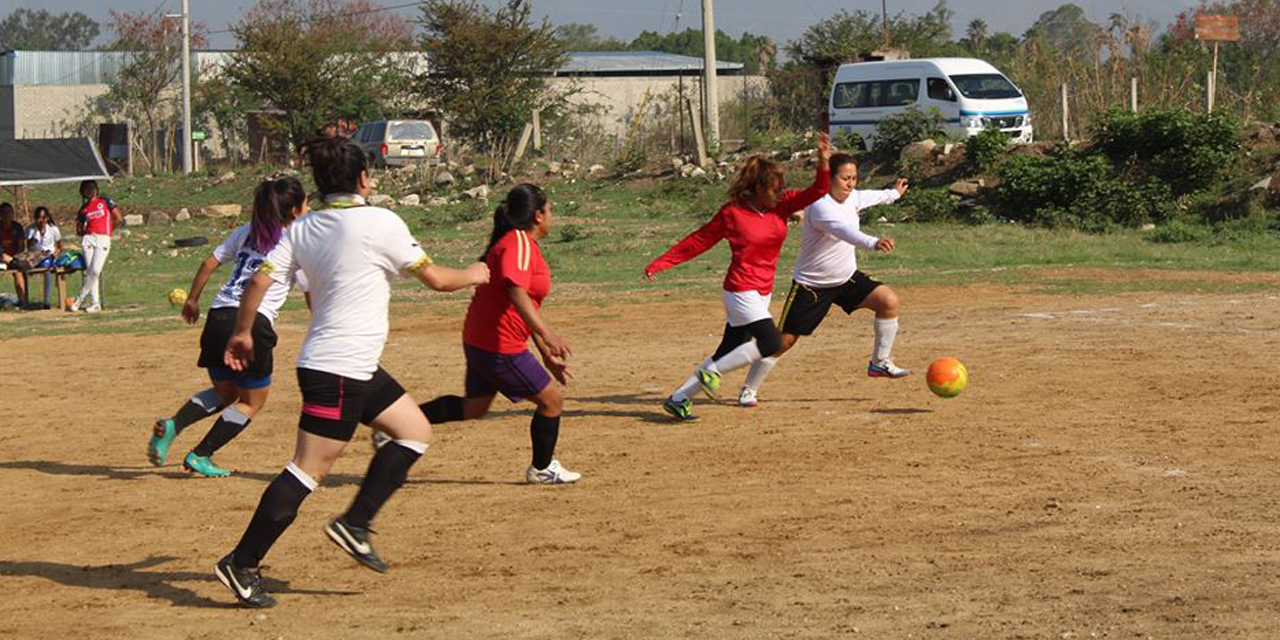 Invitan a los jóvenes deportistas a obedecer la cuarentena | El Imparcial de Oaxaca