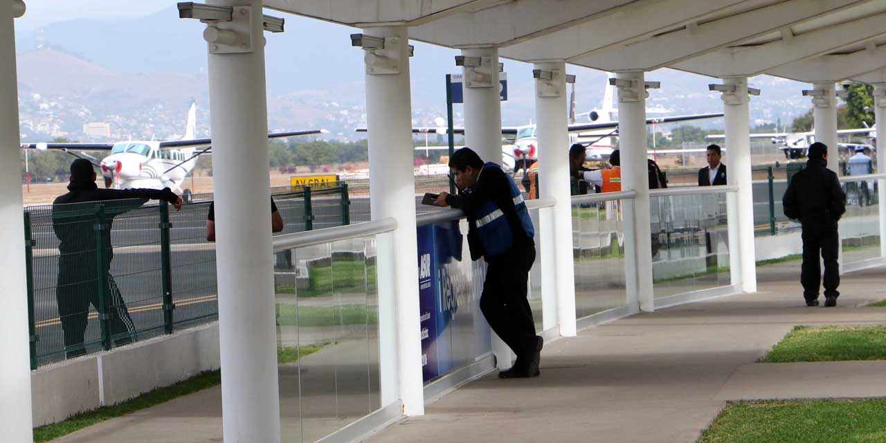 Cancelan vuelos en el aeropuerto de Oaxaca | El Imparcial de Oaxaca