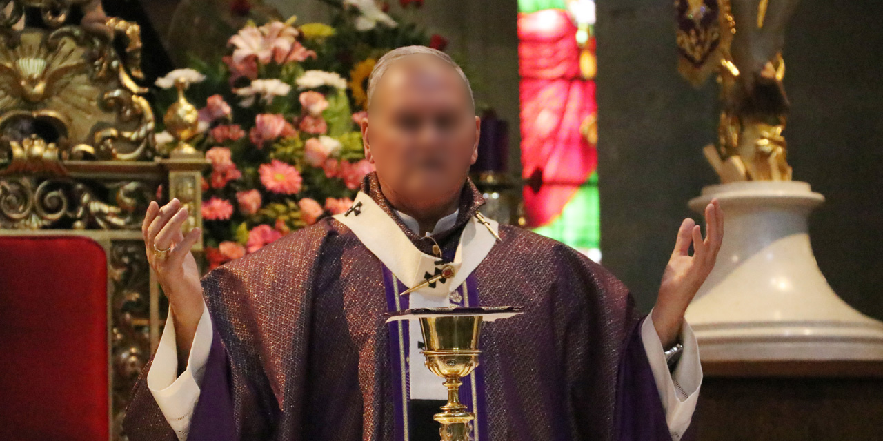 Arzobispo de Oaxaca llama a acatar cuarentena | El Imparcial de Oaxaca
