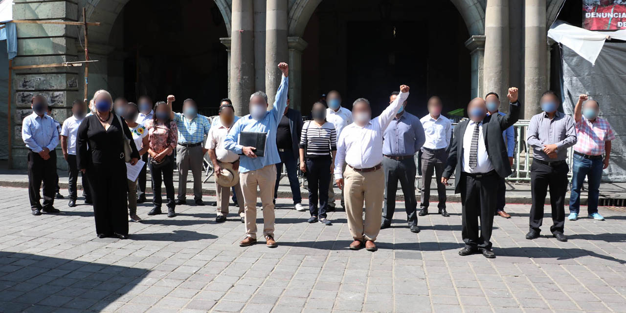 Abogados de Oaxaca piden ser incluidos en apoyos por Covid-19 | El Imparcial de Oaxaca