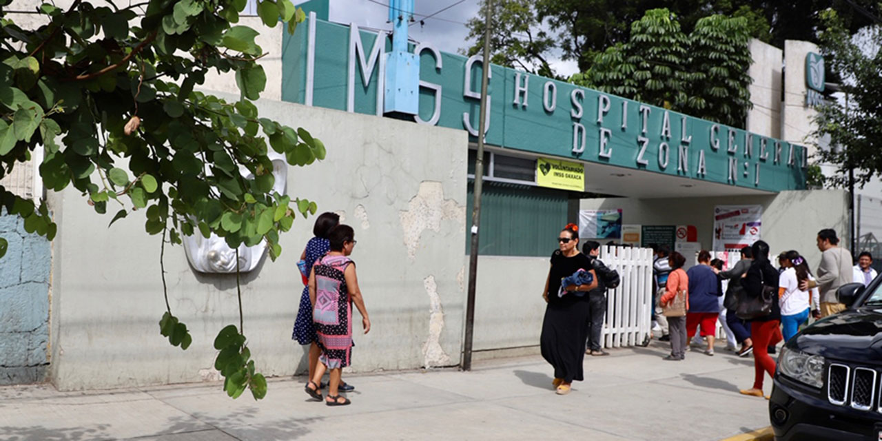 Ante retraso en pruebas de Covid-19, IMSS implementa acciones | El Imparcial de Oaxaca