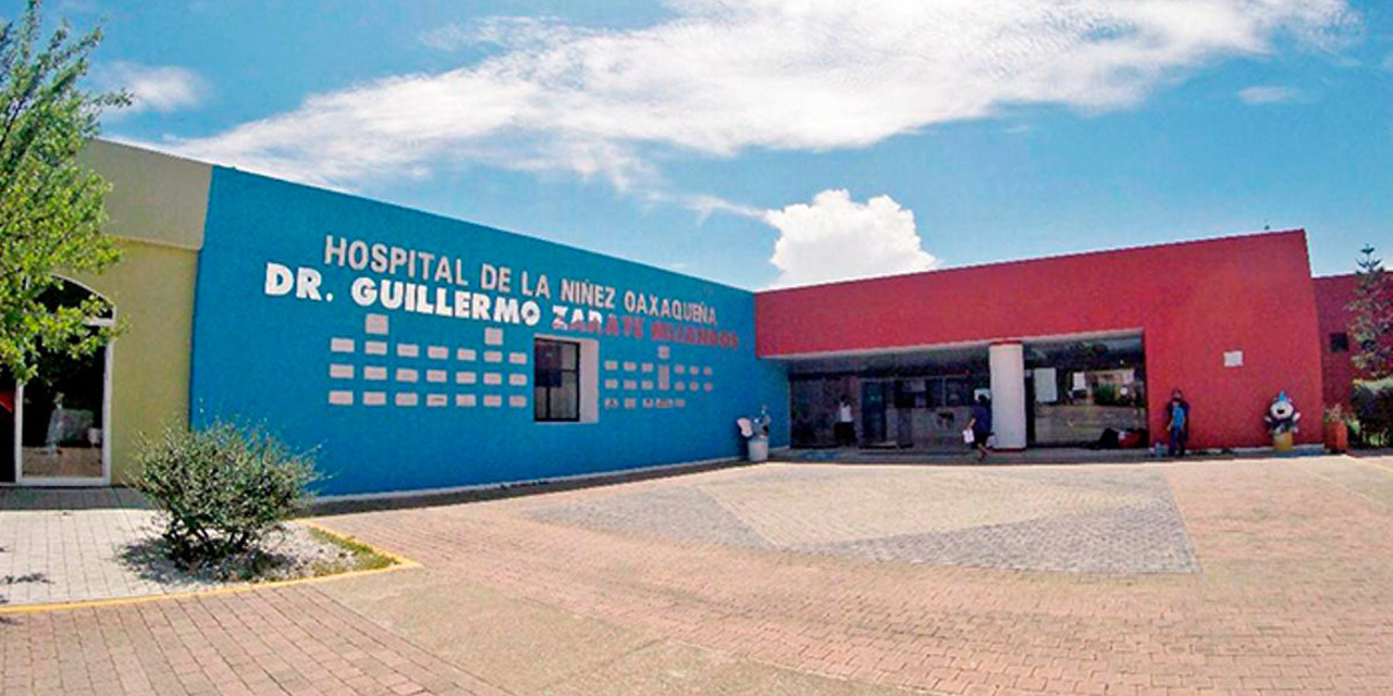 Familiares niegan Covid-19 como causa muerte niña en Hospital de la Niñez Oaxaqueña | El Imparcial de Oaxaca