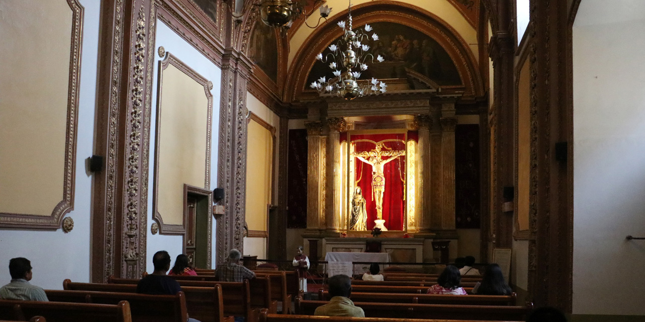 Celebran Semana Santa a pesar de coronavirus | El Imparcial de Oaxaca