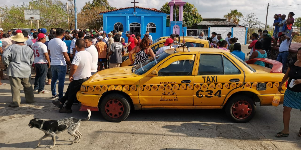 Taxistas de Salina Cruz suben cuotas sin autorización de Semovi | El Imparcial de Oaxaca
