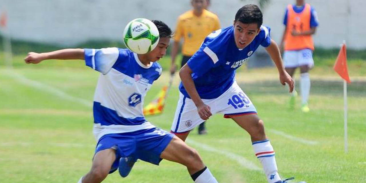 Cruz Azul Lagunas a treintaidosavos de final | El Imparcial de Oaxaca