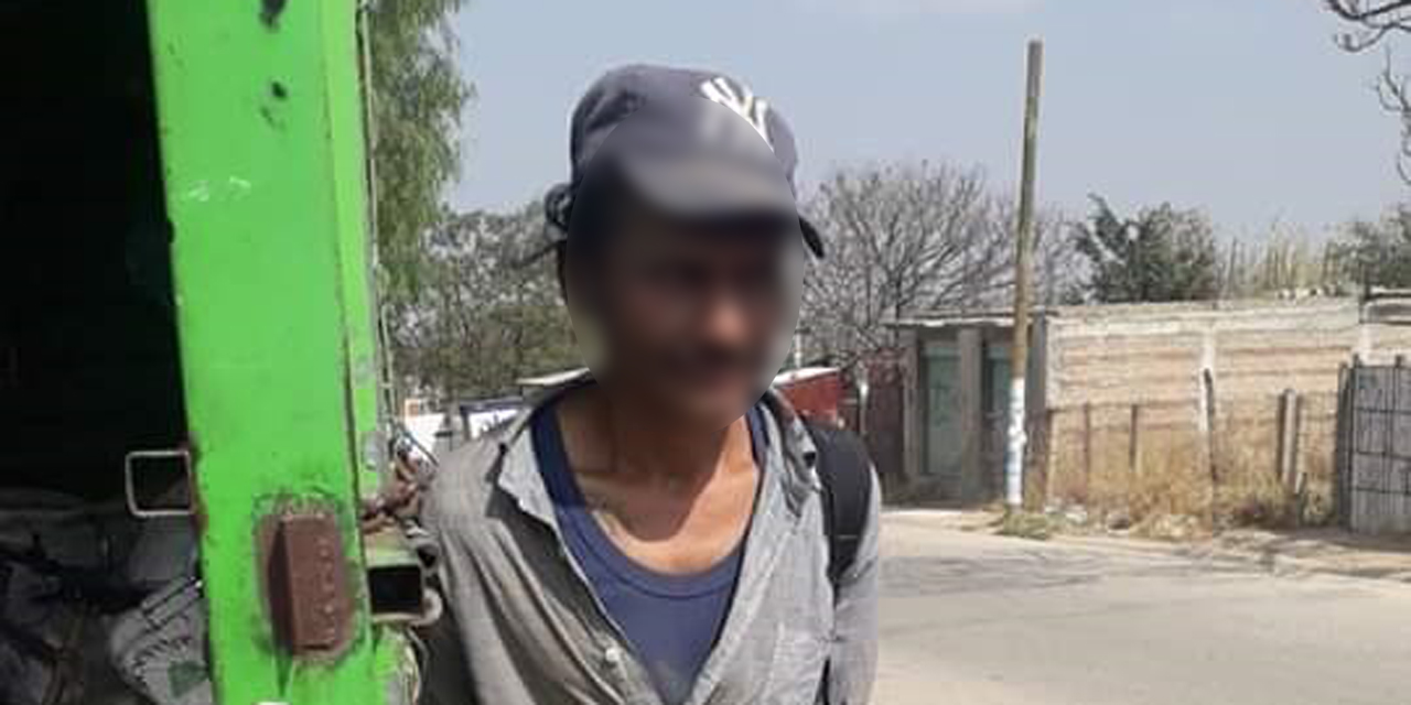Amarran a presunto ladrón en Zaachila | El Imparcial de Oaxaca