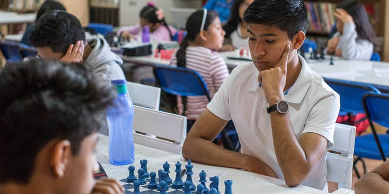 Lanzan la Copa Caissa de ajedrez online | El Imparcial de Oaxaca