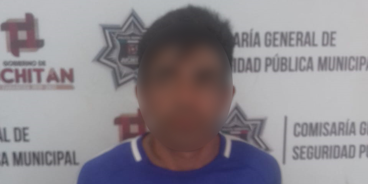 Detienen a ladrón reincidente en Juchitán | El Imparcial de Oaxaca