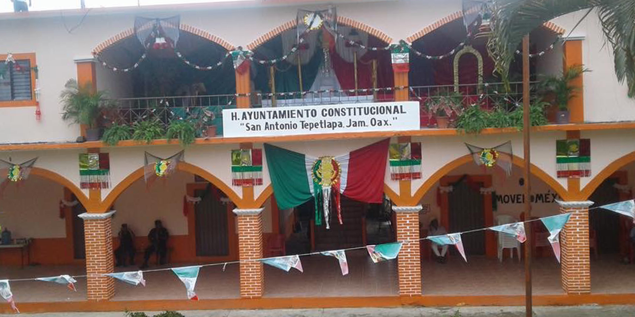 Sala Regional determina elección en Tepetlapa | El Imparcial de Oaxaca