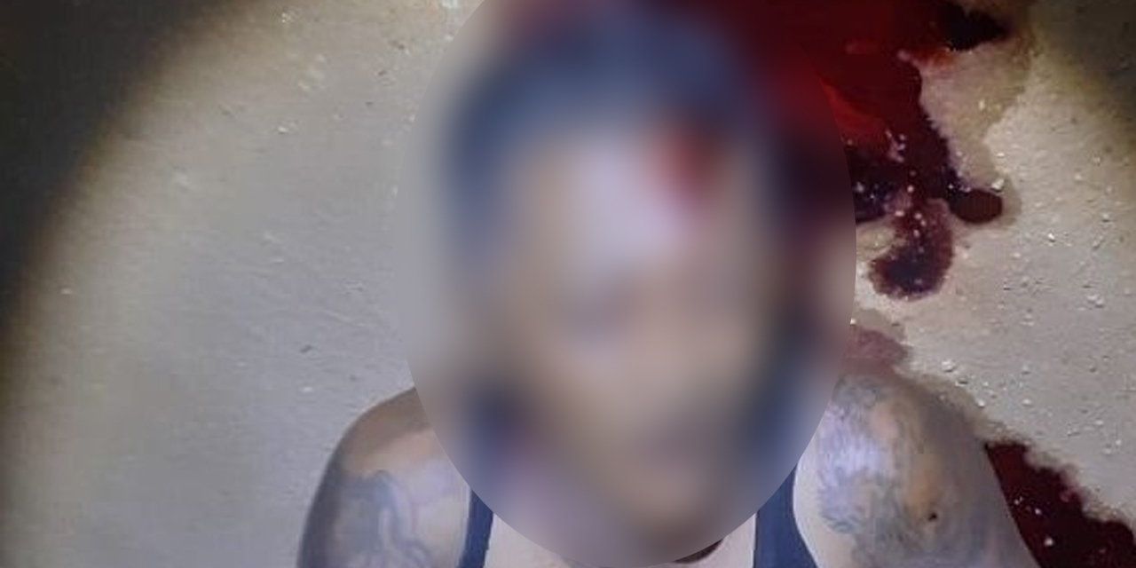 Ejecutan a hombre en Pinotepa Nacional