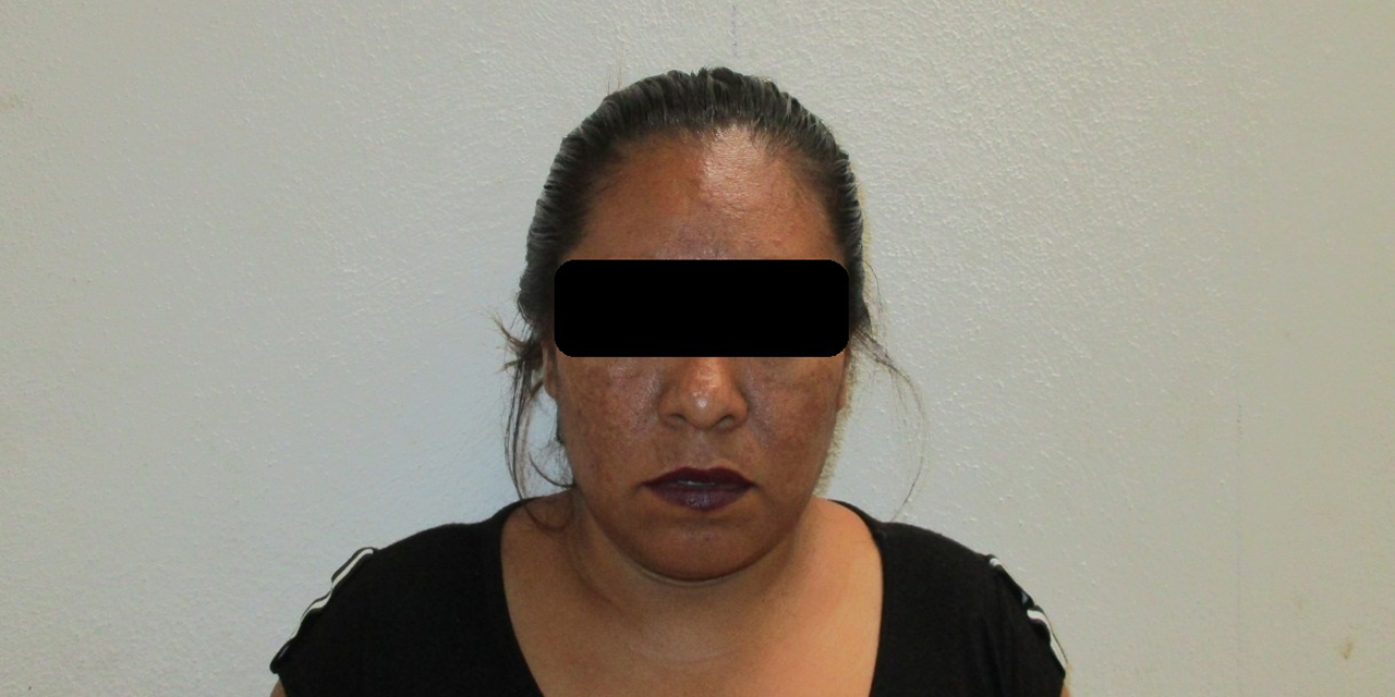 Mujer comete robo con violencia en Oaxaca - El Imparcial de Oaxaca