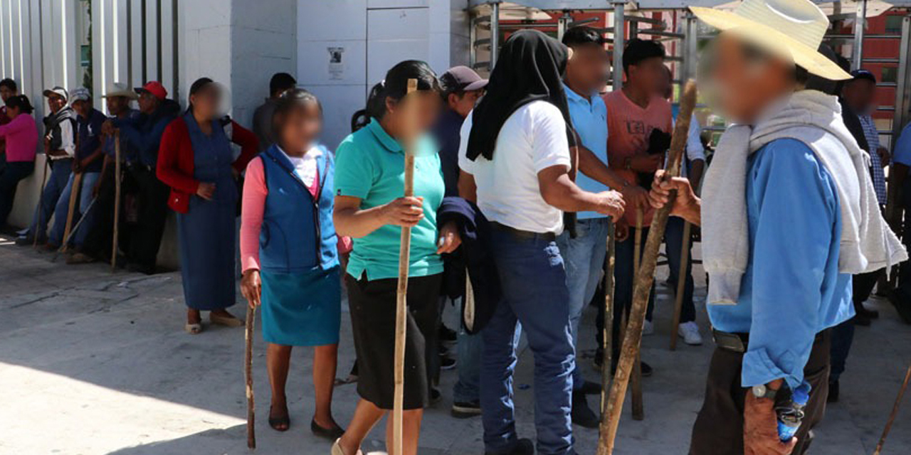 Propina la Corte revés a Congreso sobre Teopoxco | El Imparcial de Oaxaca