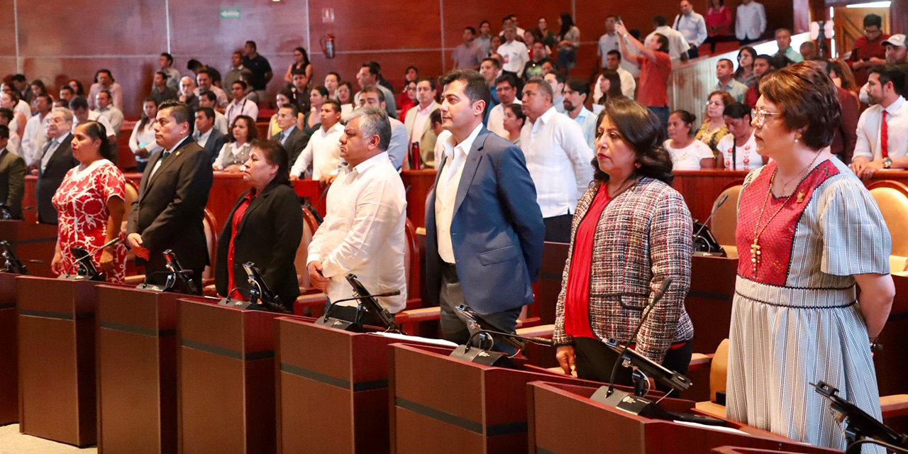 Diputados donarán un mes de su salario sin estrategia para usarlo | El Imparcial de Oaxaca