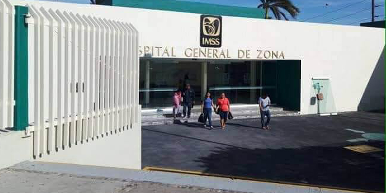 Ingresan 2 pacientes al IMSS de Salina Cruz con sospecha de Covid-19 | El Imparcial de Oaxaca