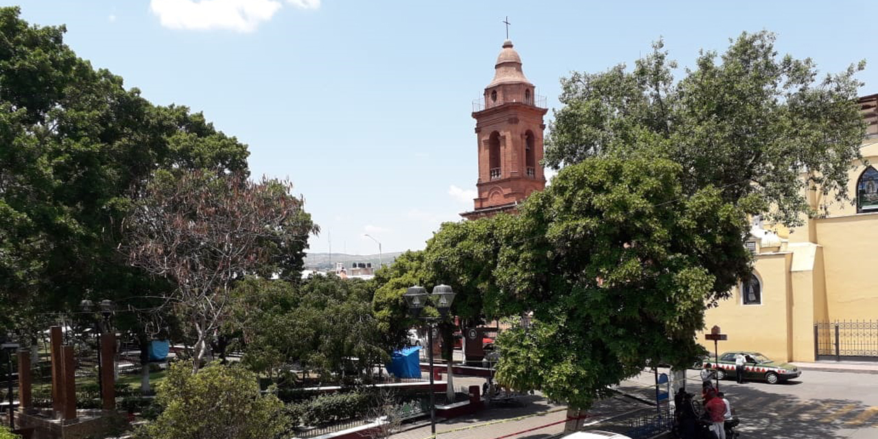 Huajuapan registra un caso de Covid-19 | El Imparcial de Oaxaca