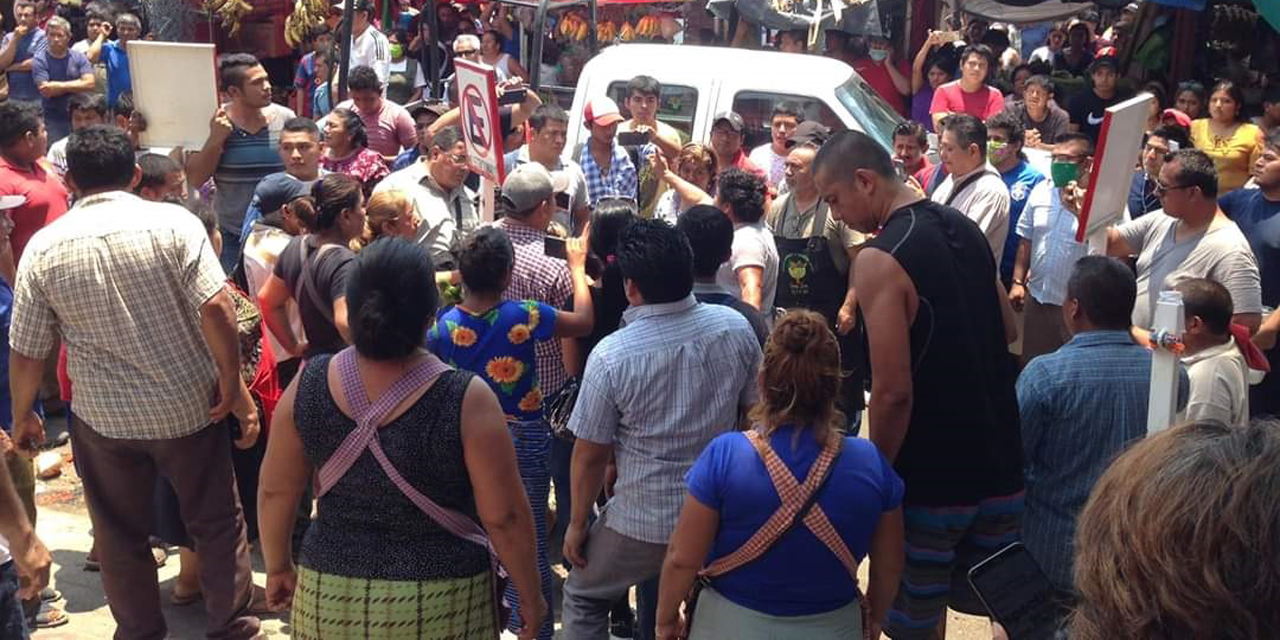 Ciudadanos y comerciantes no respetan medidas sanitarias en Salina Cruz | El Imparcial de Oaxaca