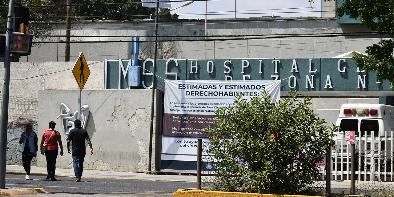 Suben a 89 los casos de Covid-19 en Oaxaca; hay 11 fallecidos