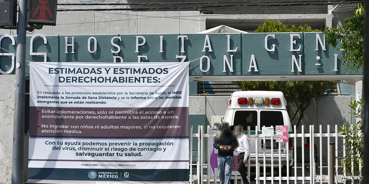 En Oaxaca, proponen cárcel para quienes agredan a trabajadores de salud | El Imparcial de Oaxaca