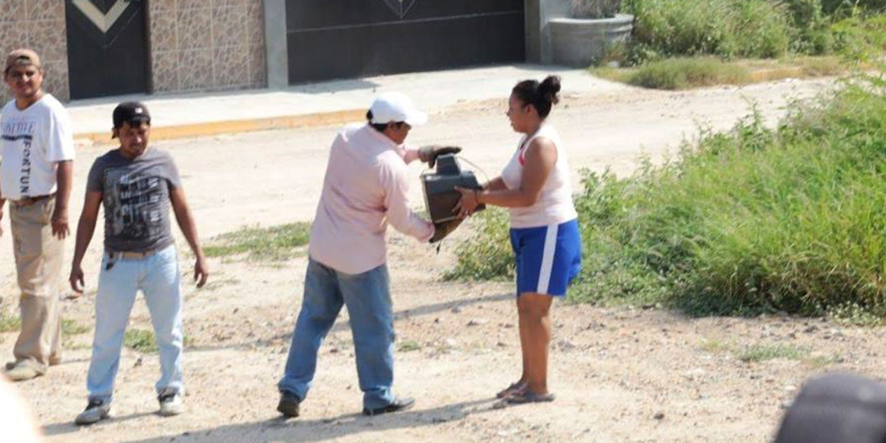Alistan la campaña de patio limpio y nebulización en Salina Cruz | El Imparcial de Oaxaca