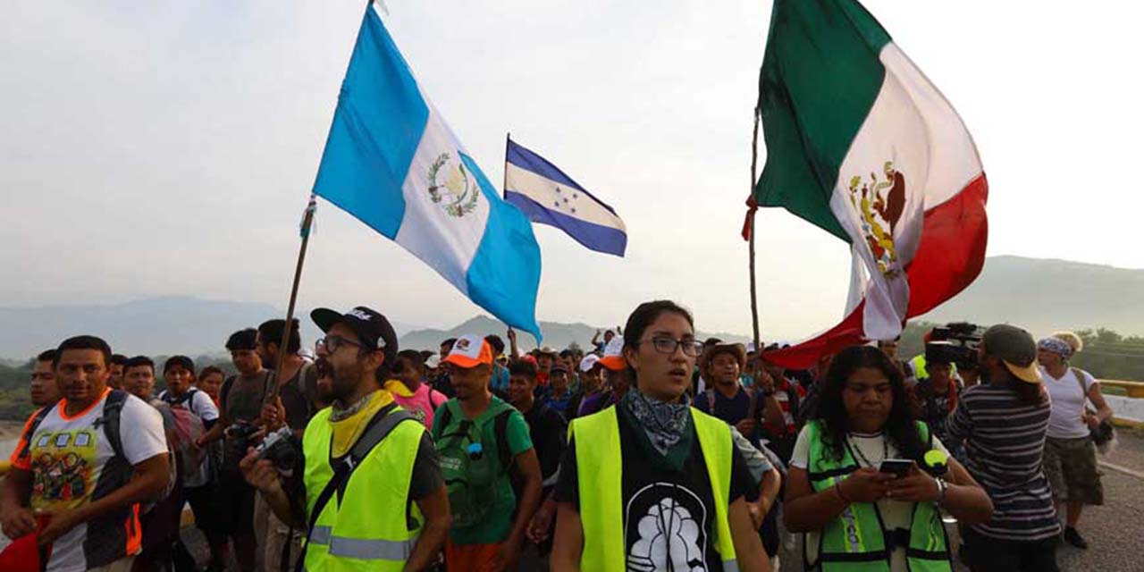Gobiernos deben adoptar medidas para migrantes ante COVID-19: ONU | El Imparcial de Oaxaca