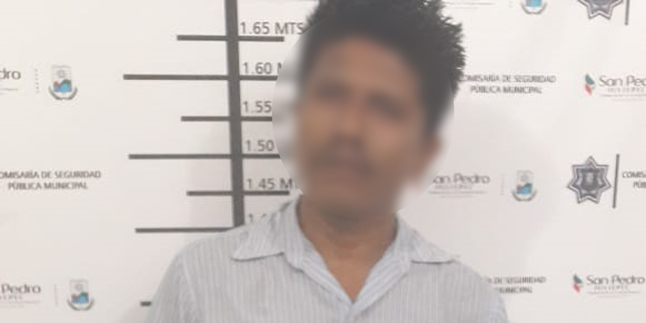 Detienen a presunto narcomenudista en Puerto Escondido | El Imparcial de Oaxaca