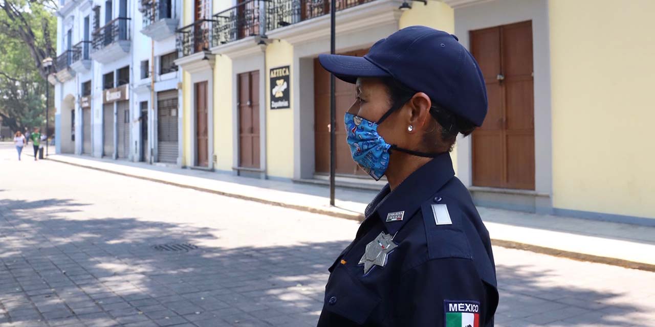 Crear conciencia sobre higiene y vialidad es un reto: agente vial