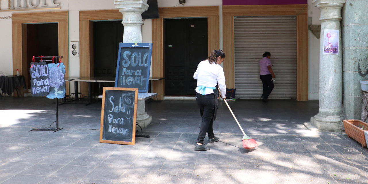 Recomiendan no hacer retiros de las Afores durante contingencia | El Imparcial de Oaxaca