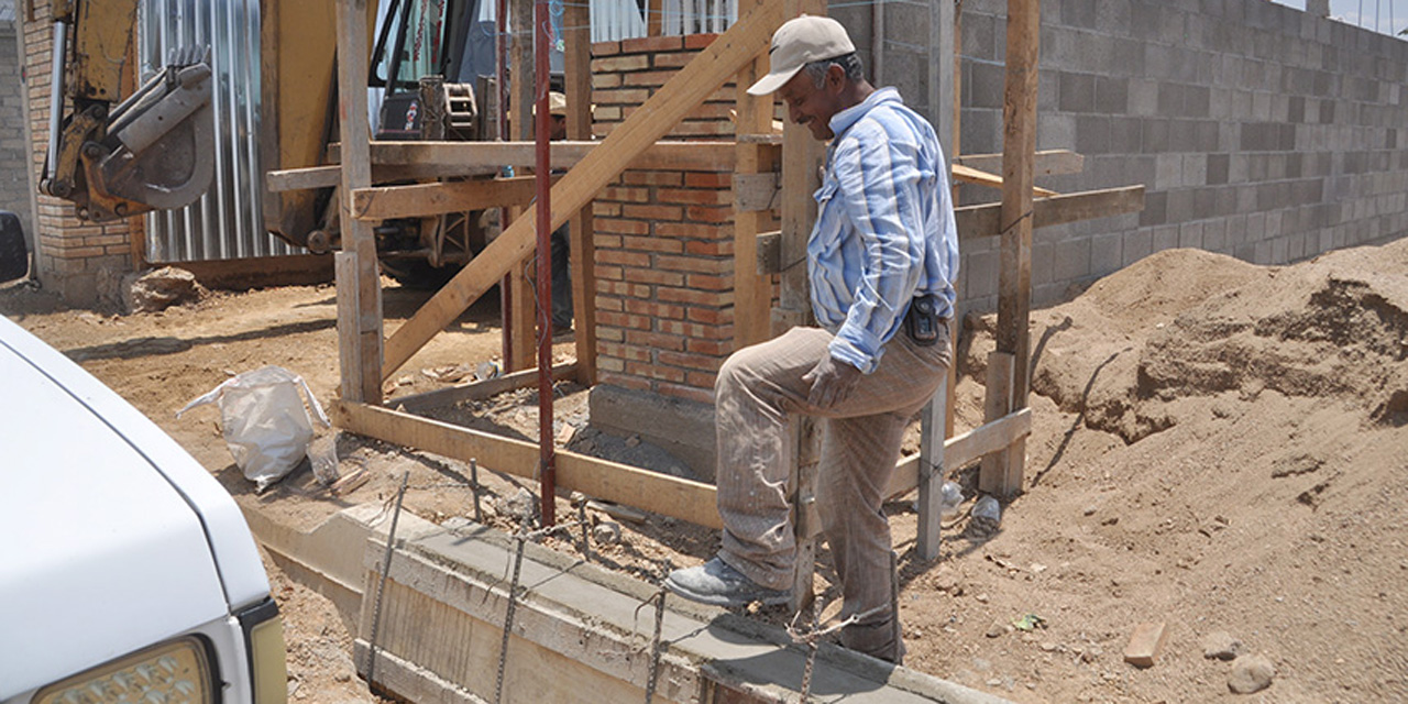Se complica panorama para constructores: SMI