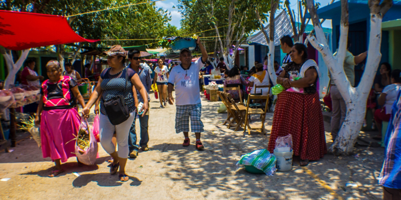 Familias zapotecas realizarán costumbres en Semana Santa | El Imparcial de Oaxaca