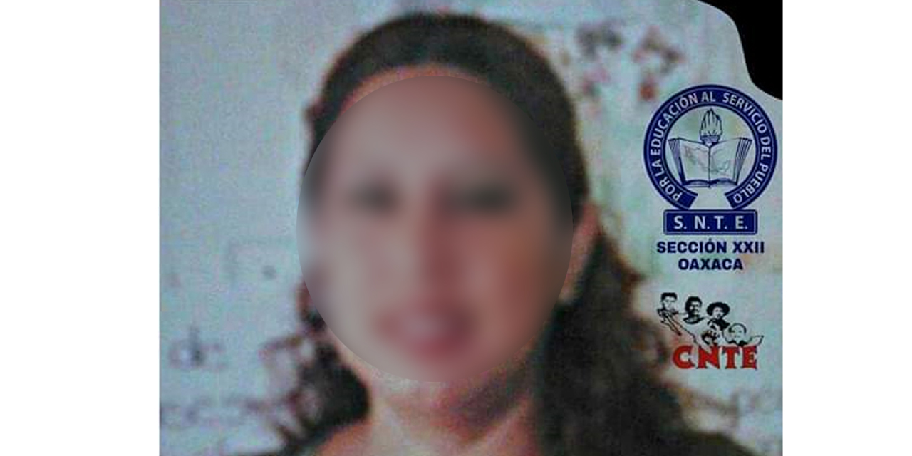 Asesinan a maestra de S-22 en Río Grande | El Imparcial de Oaxaca