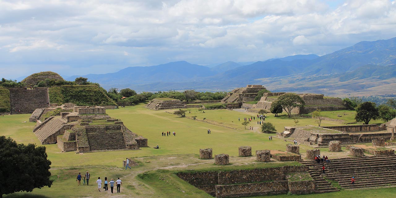 Pierden miles de visitantes zonas arqueológicas y museos de Oaxaca