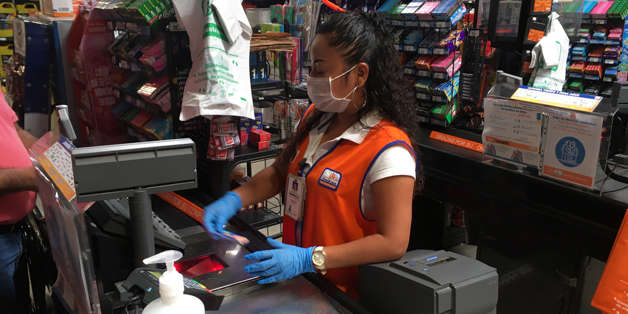 Tiendas comerciales refuerzan medidas de sanidad en Pinotepa Nacional | El Imparcial de Oaxaca