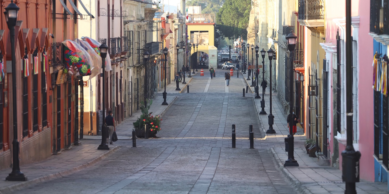 Comercios acatan cierre por contingencia; limitan actividades ambulantes | El Imparcial de Oaxaca