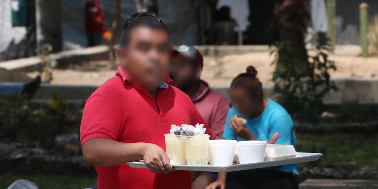 Aumenta uso de unicel  y otros desechables por servicios a domicilio | El Imparcial de Oaxaca