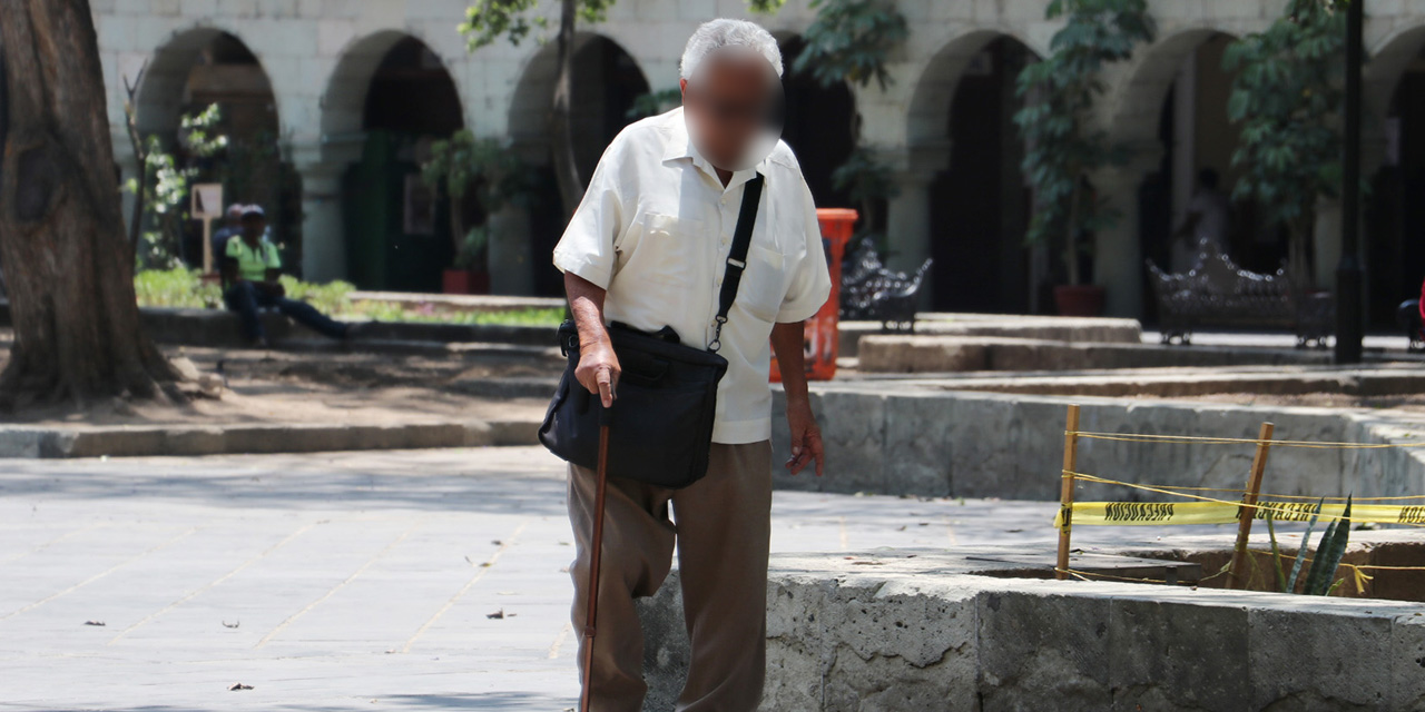Pide DDHPO trato digno para adultos mayores | El Imparcial de Oaxaca