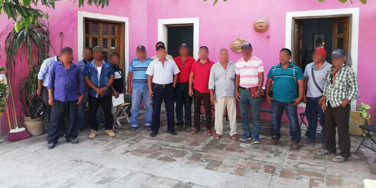 Pescadores del Istmo exigen recursos para subsistir en cuarentena | El Imparcial de Oaxaca