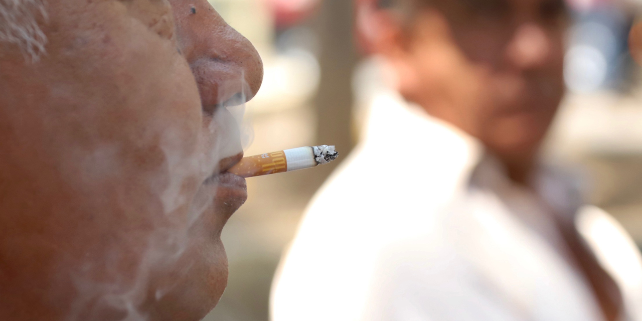 Los fumadores, en grave riesgo por Covid-19 | El Imparcial de Oaxaca