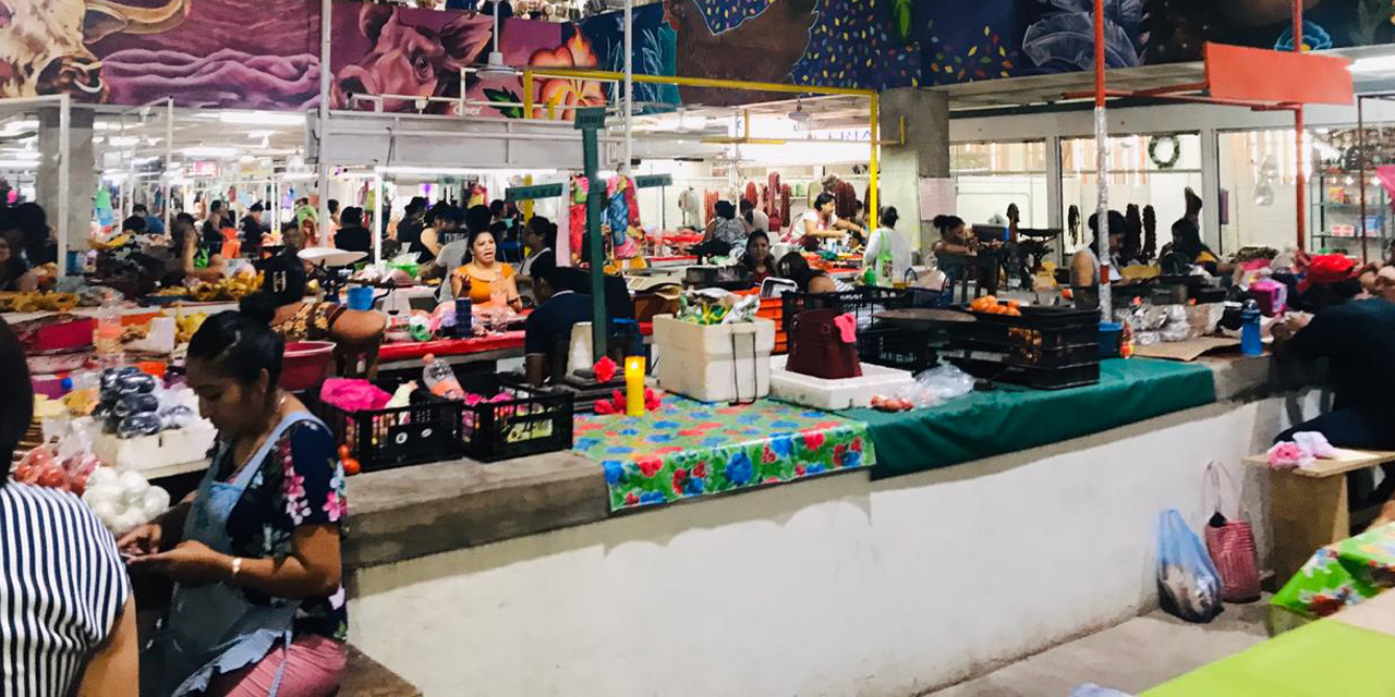 Aplicarán medidas de prevención en mercado juchiteco | El Imparcial de Oaxaca